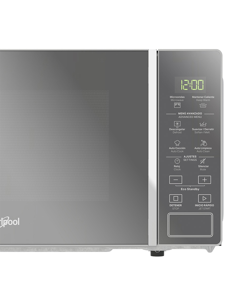 Horno de microondas convencional modelo WM1807D 0.7 pies cúbicos 4