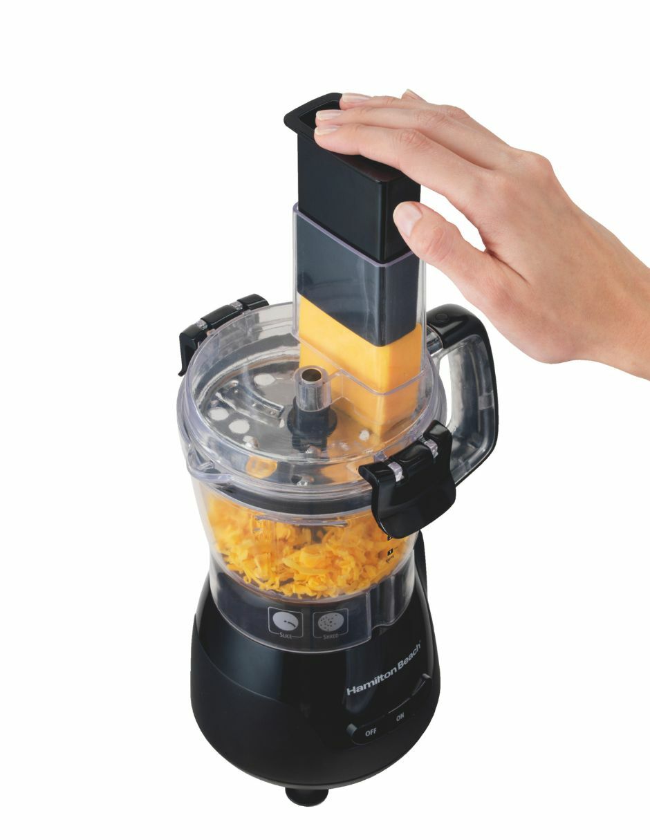 Procesador de alimentos cuchillas de acero inoxidable 3