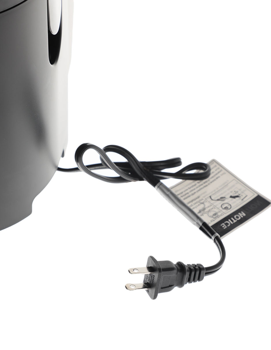 Extractor de jugo 400 W 15