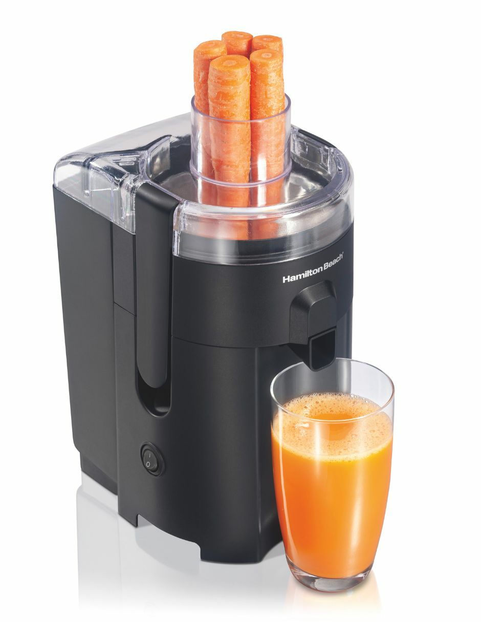 Extractor de jugo 400 W 4