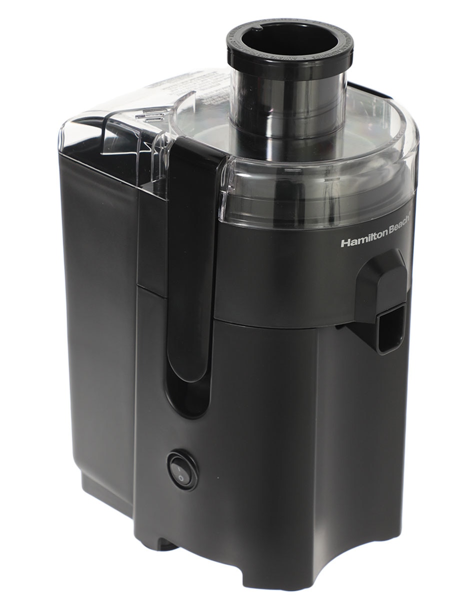 Extractor de jugo 400 W 8