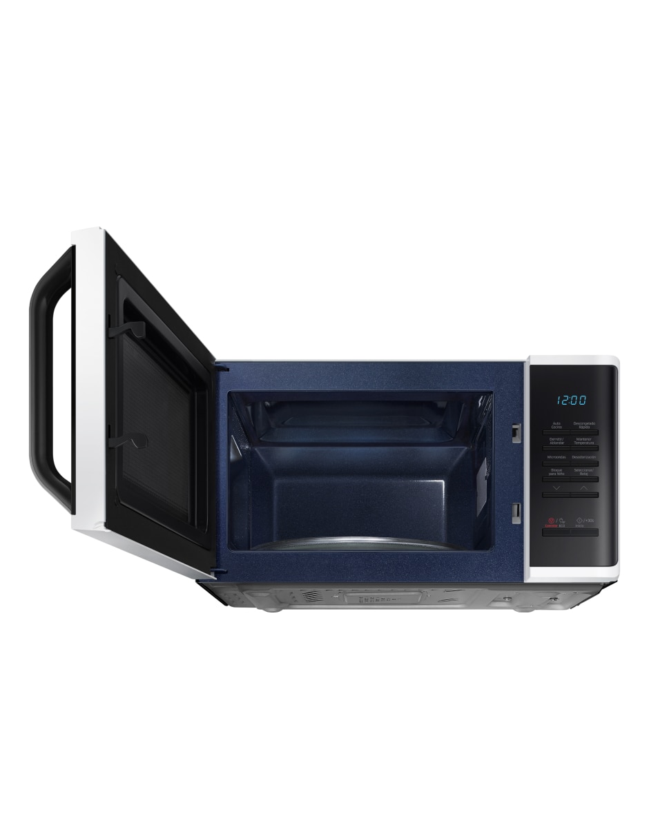 Horno de microondas convencional modelo MS23K3513AW/AX 0.8 pies cúbicos 2