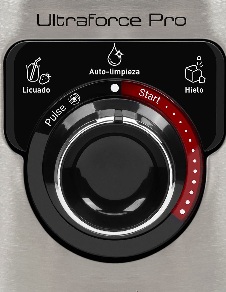 Combo licuadora BL87BDX0 Utraforce Pro 12 velocidades 3