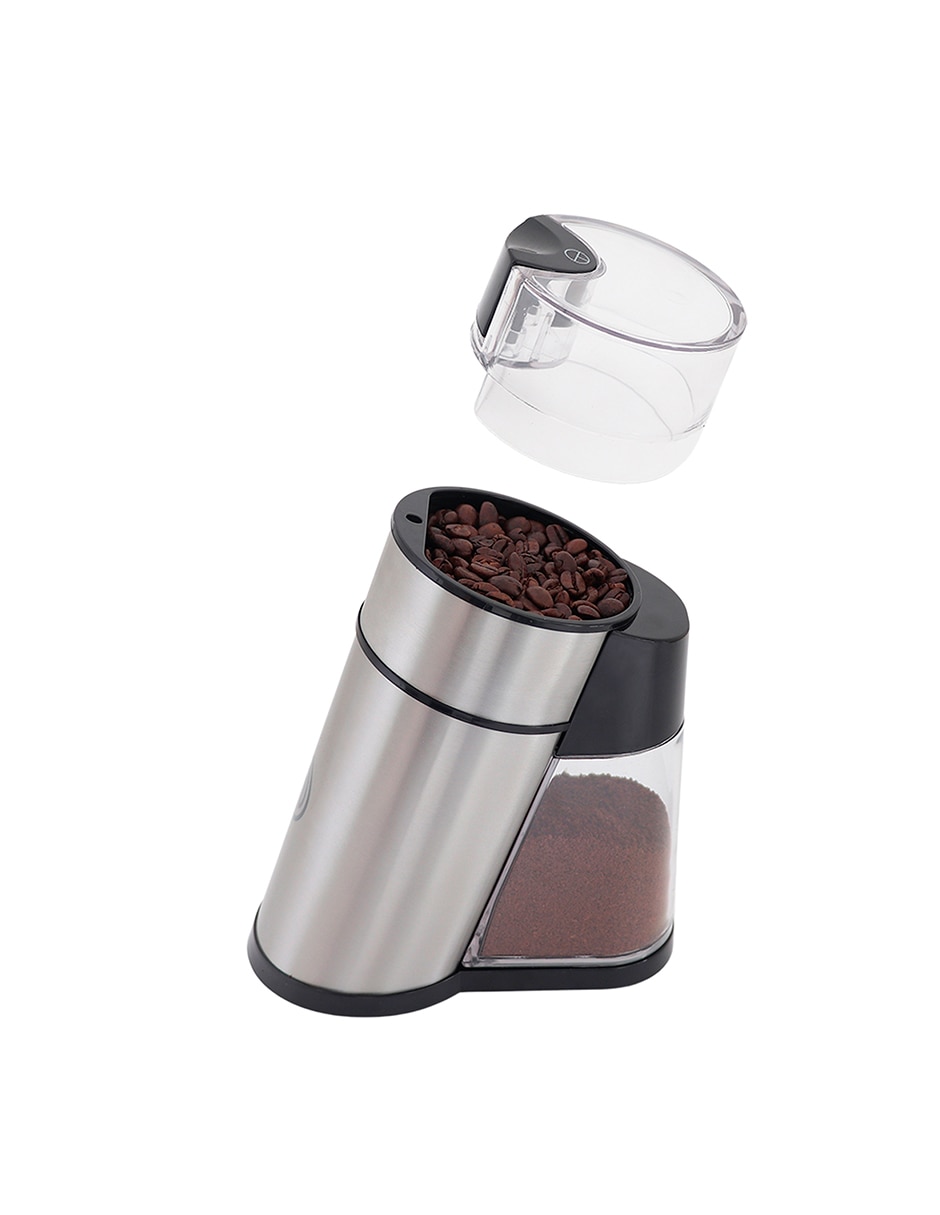 Molino de café MasterChef de acero inoxidable 5