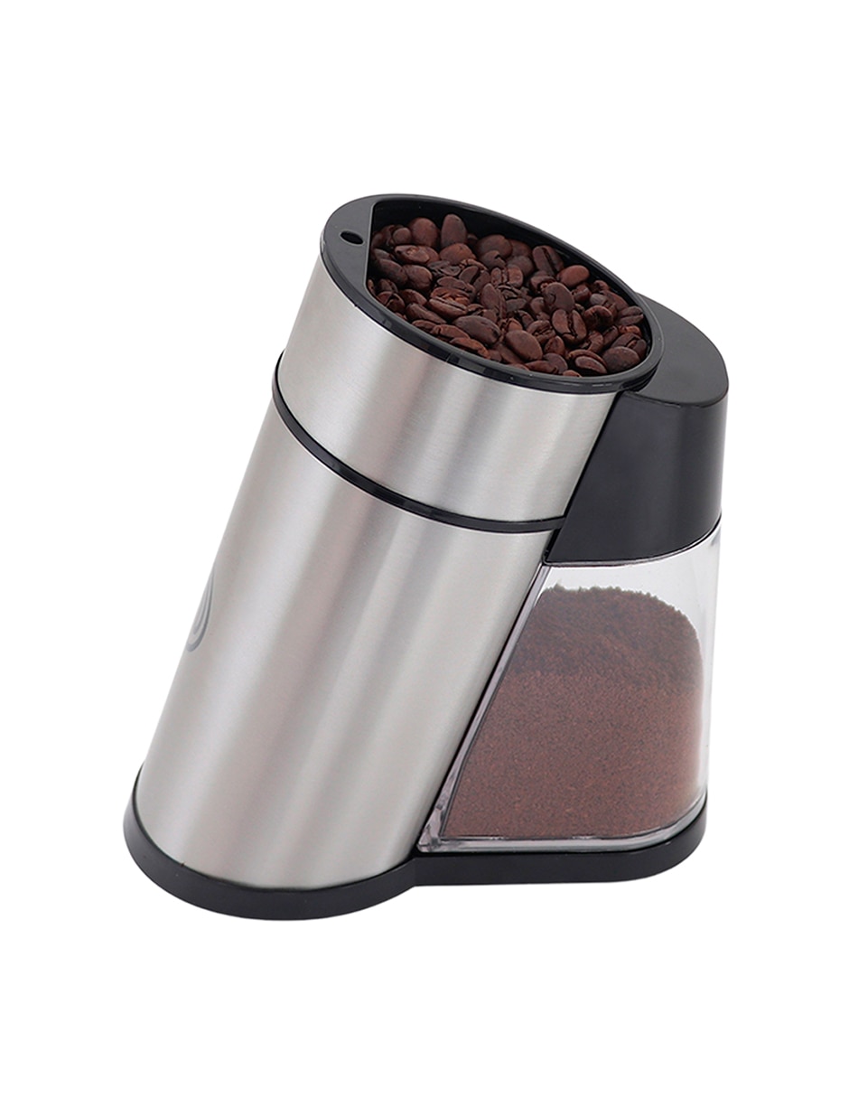 Molino de café MasterChef de acero inoxidable 6