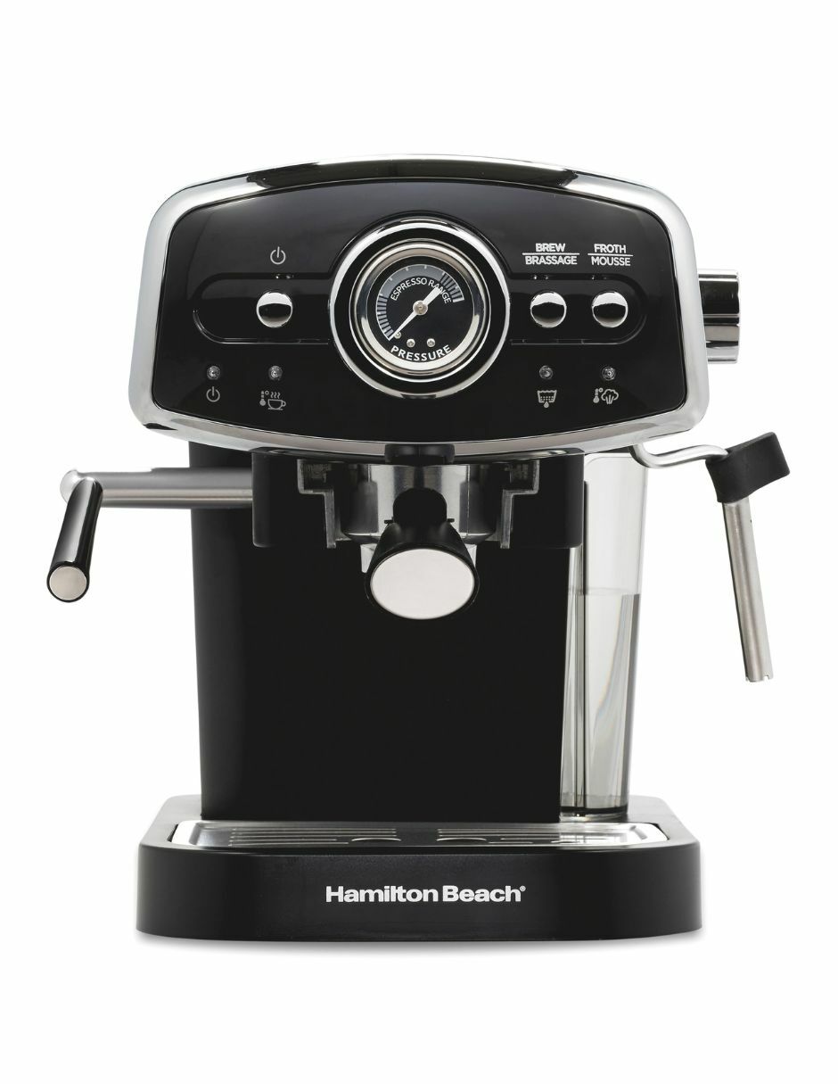 Cafetera espresso 3