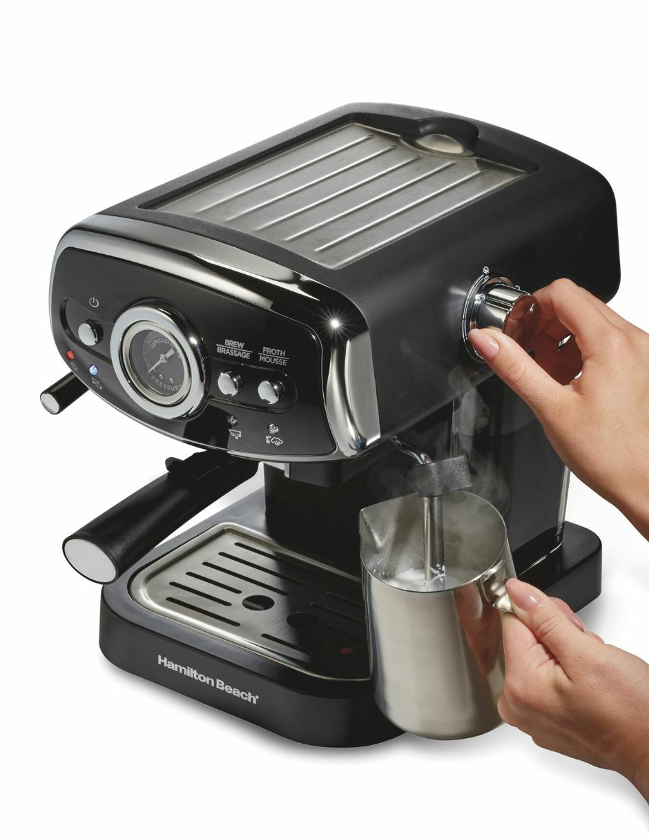 Cafetera espresso 4