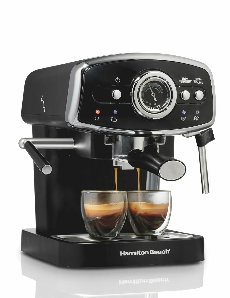 Cafetera espresso 5