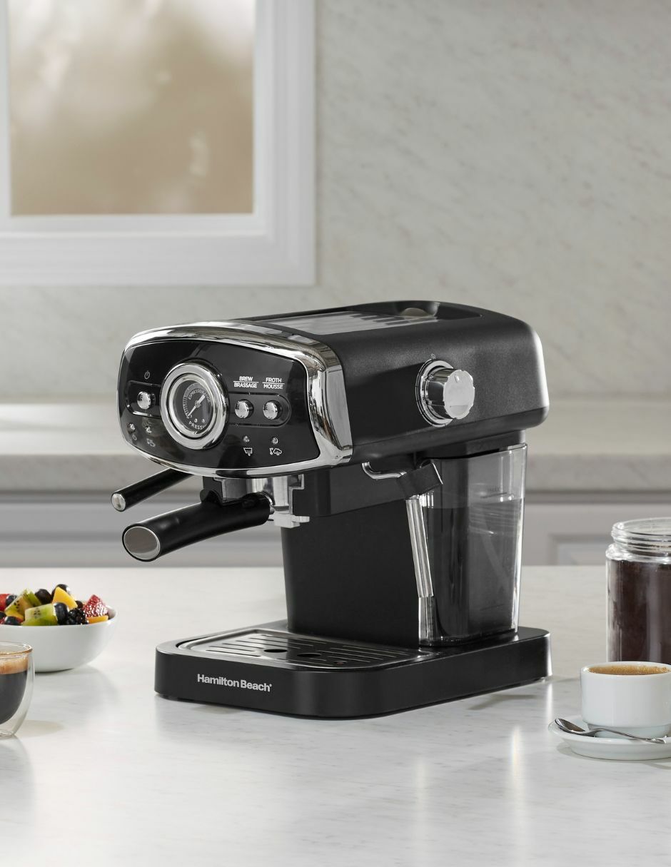 Cafetera espresso 6