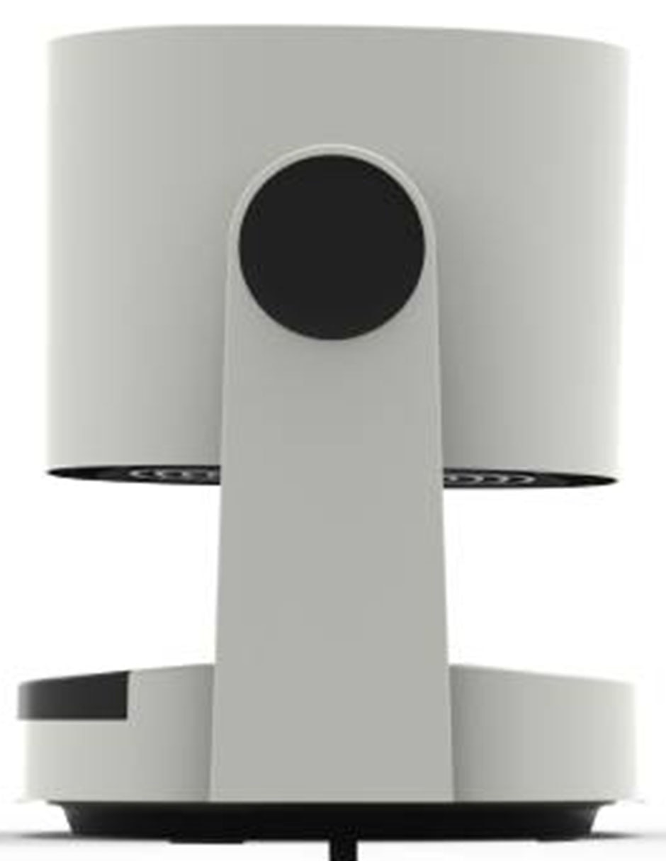 Calefactor portátil eléctrico de 120 V 6