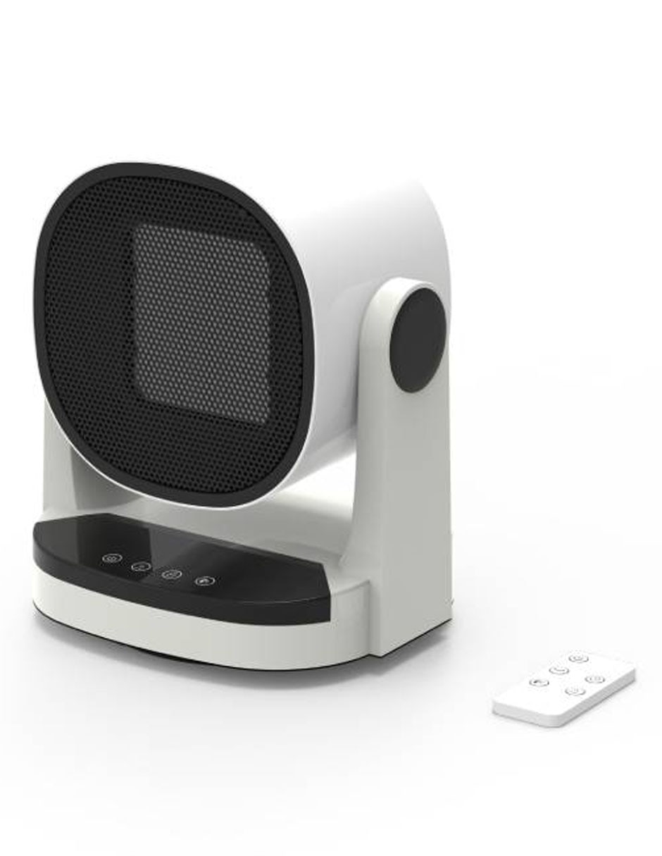Calefactor portátil eléctrico de 120 V 7