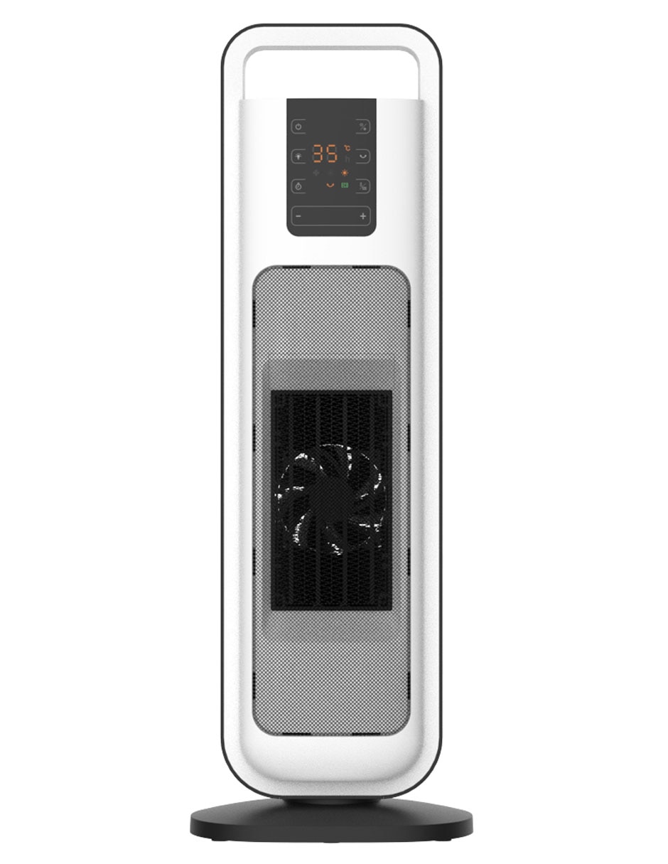 Calefactor portátil eléctrico de 127 V Calefactor portátil eléctrico de 127 V