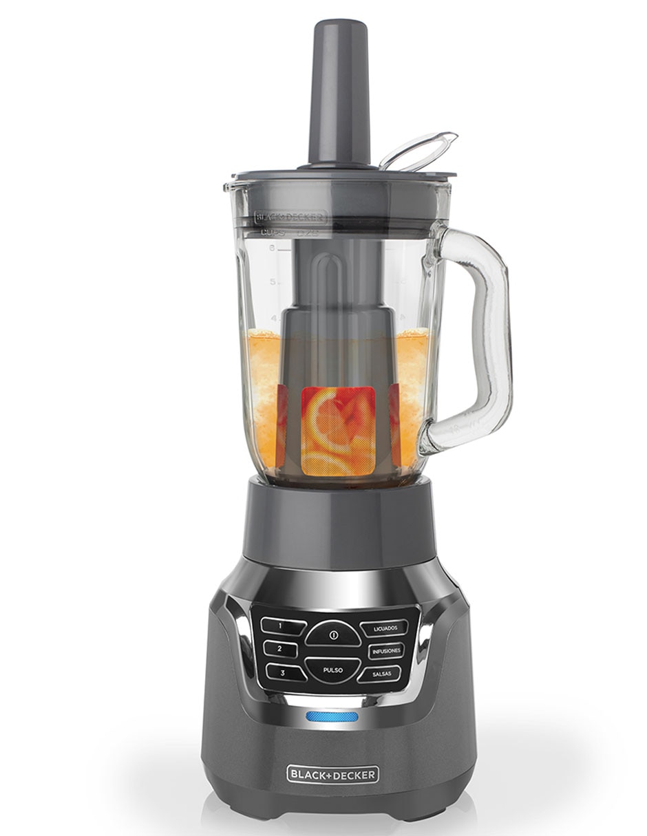 Combo licuadora BL1350G 3 velocidades 4