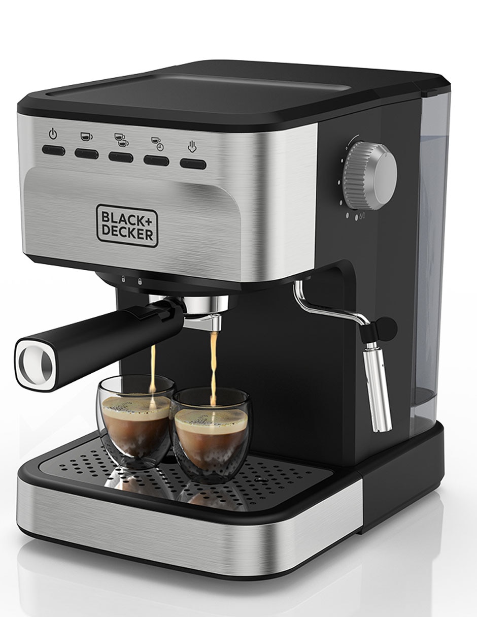Cafetera espresso EM0312-0SDLA Cafetera espresso EM0312-0SDLA