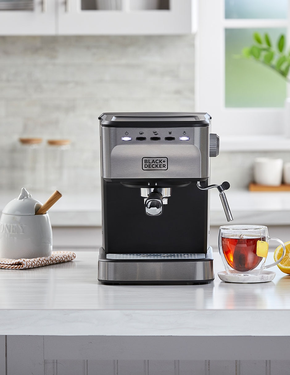 Cafetera espresso EM0312-0SDLA 6