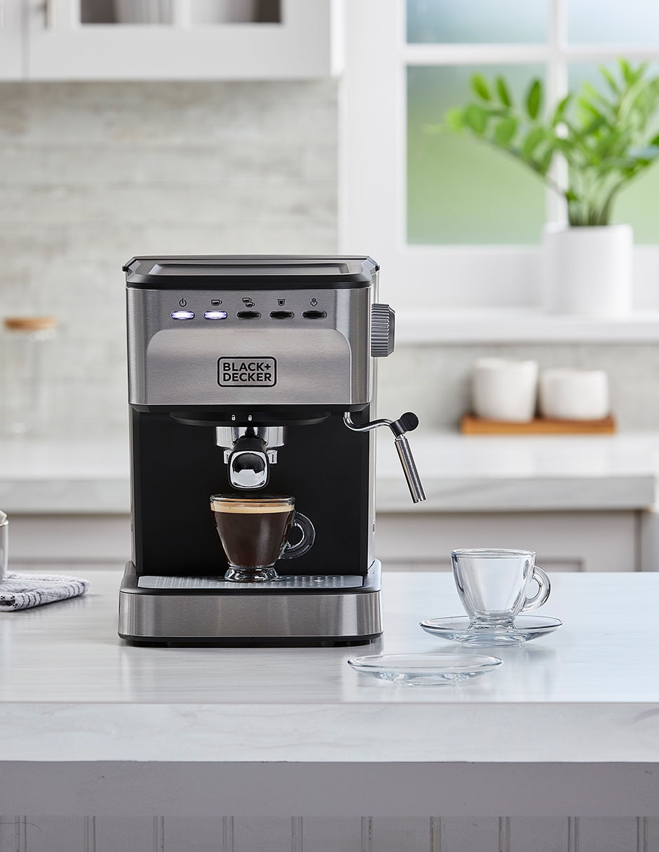 Cafetera espresso EM0312-0SDLA 7
