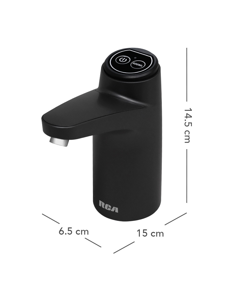 Dispensador de agua eléctrico RC-WD2 6