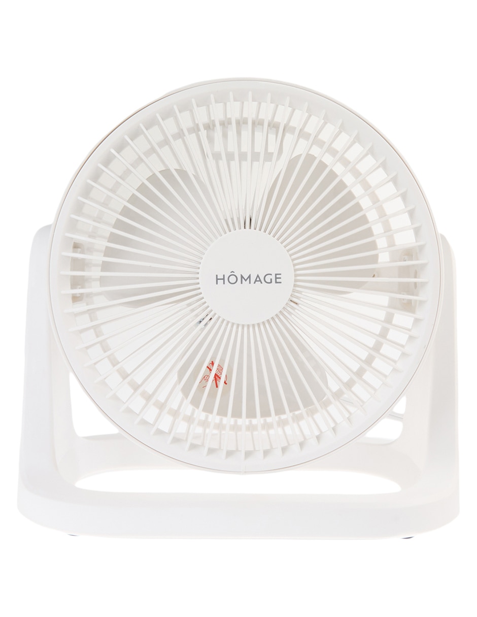 Ventilador de mesa 3 velocidades
