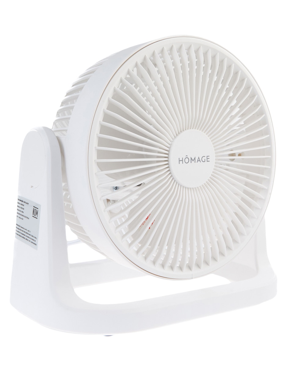 Ventilador de mesa 3 velocidades 2