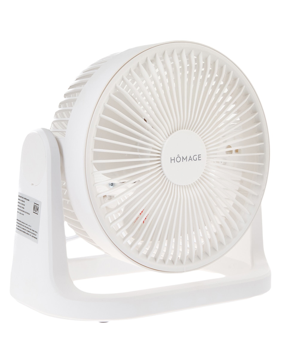 Ventilador de mesa 3 velocidades 4