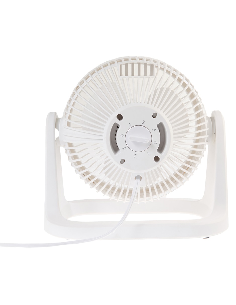 Ventilador de mesa 3 velocidades 6