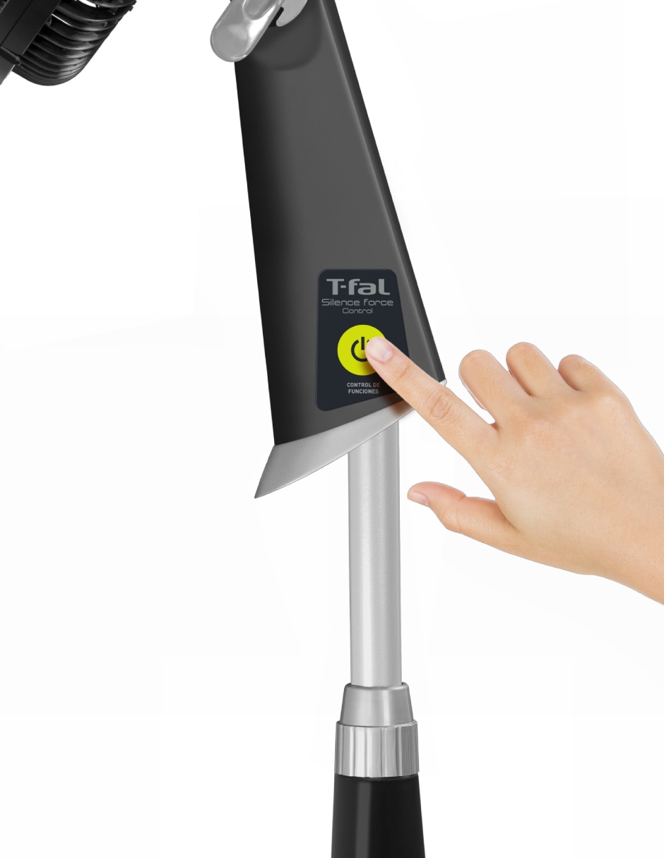 Ventilador de pedestal con control remoto 3 velocidades 5