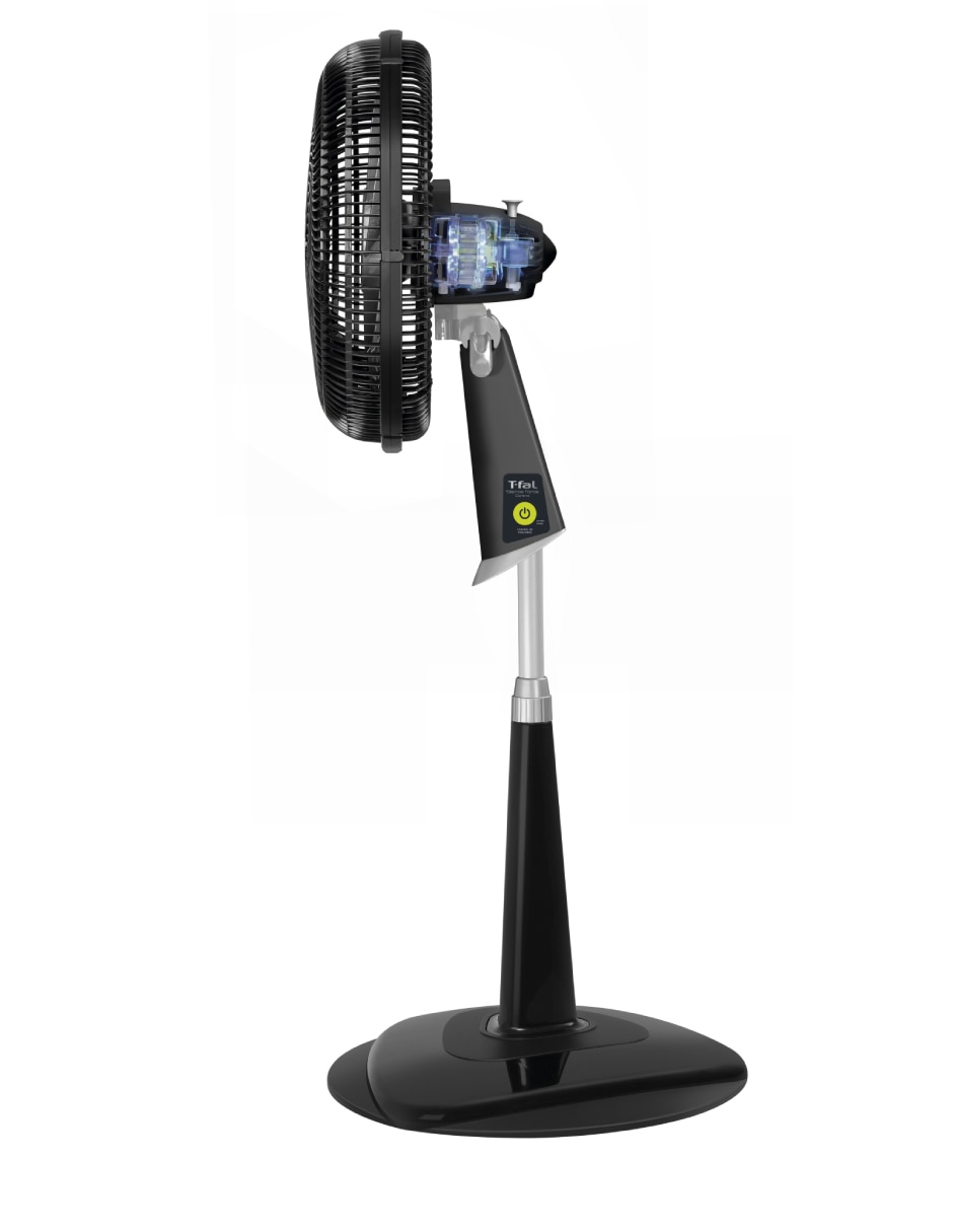 Ventilador de pedestal con control remoto 3 velocidades 7