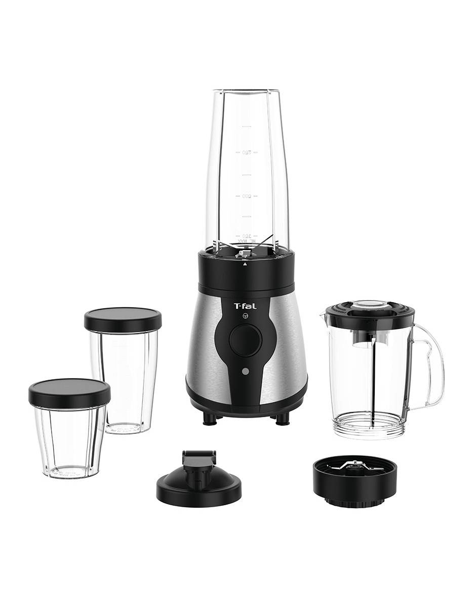 Procesador de alimentos Mini Blender cuchillas de acero inoxidable 2