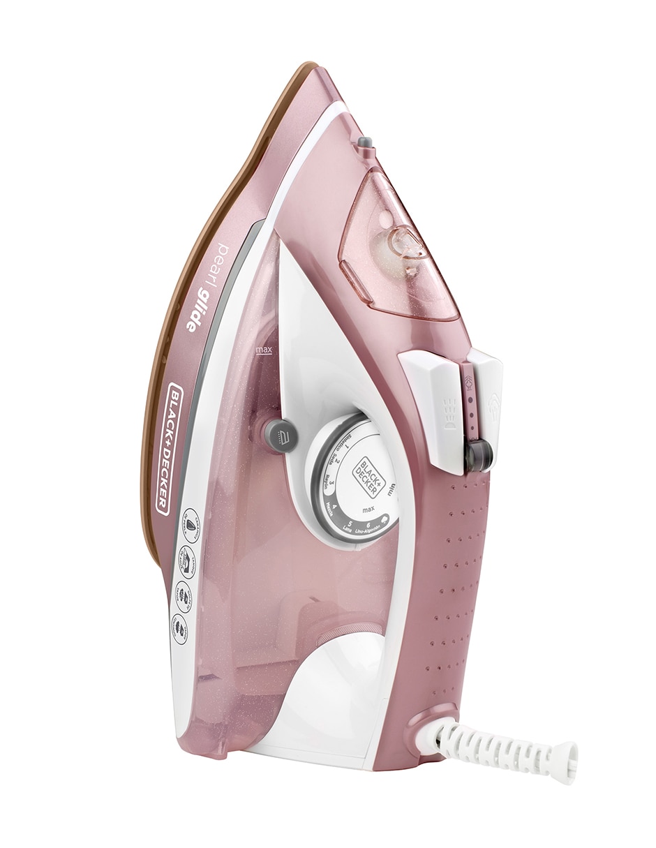Plancha pearl glide ir23972 suela cerámica Plancha pearl glide ir23972 suela cerámica