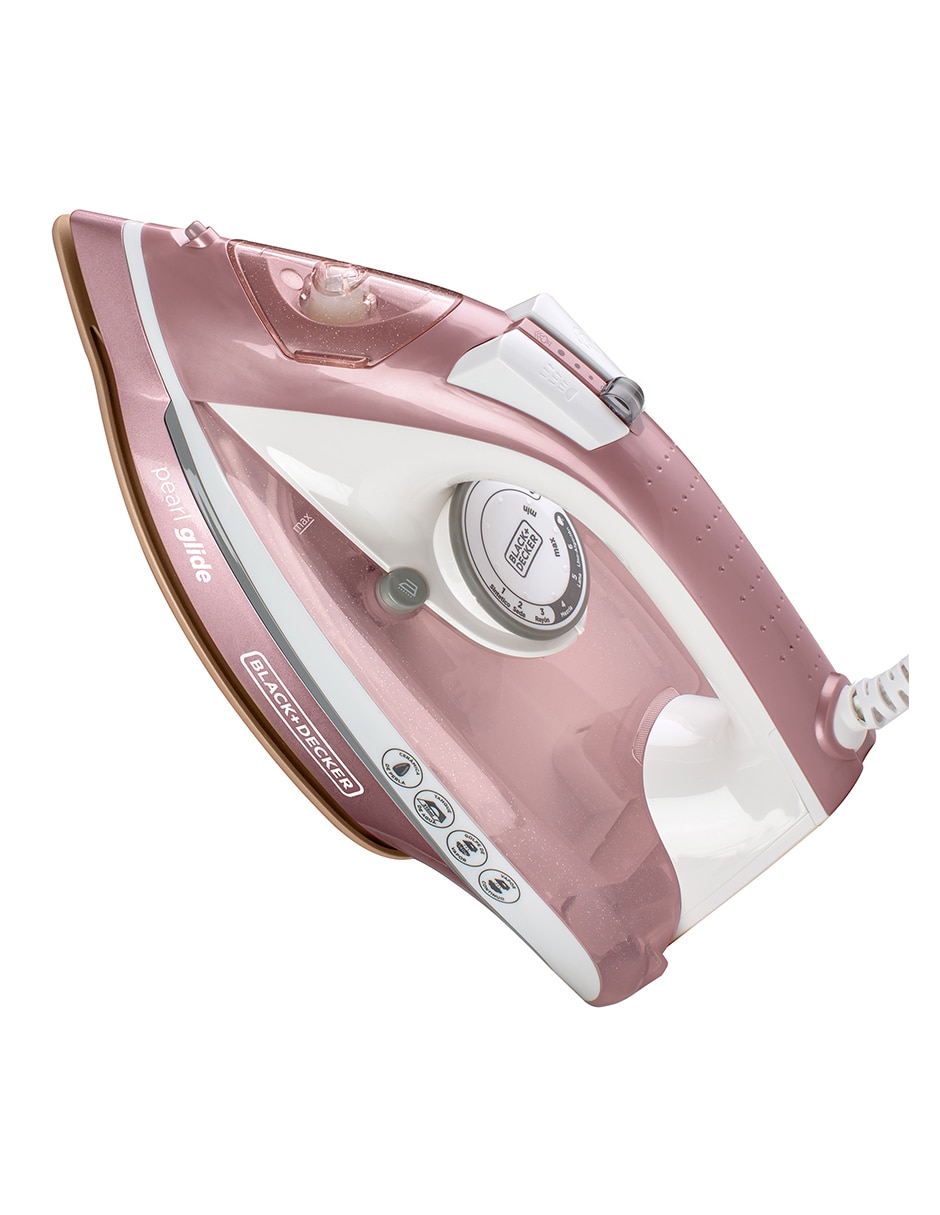 Plancha pearl glide ir23972 suela cerámica 3