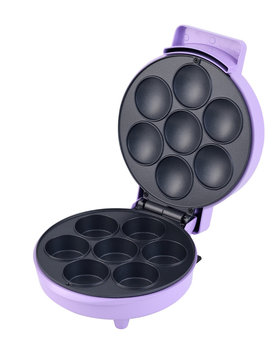 Máquina para cupcakes MKCCM7P 7 porciones 4