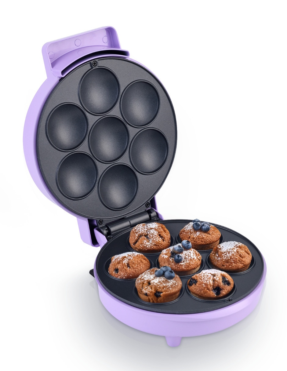 Máquina para cupcakes MKCCM7P 7 porciones 6