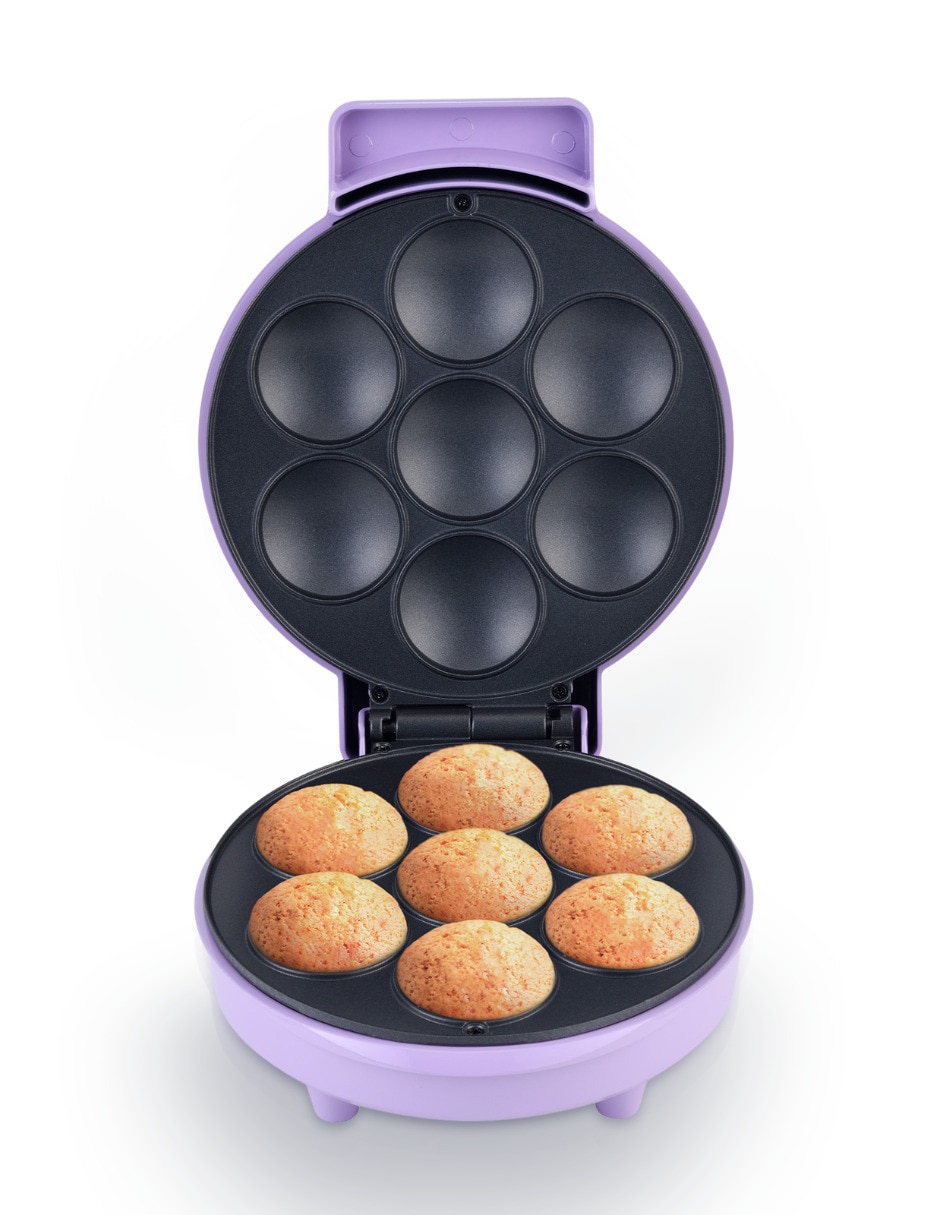 Máquina para cupcakes MKCCM7P 7 porciones 7