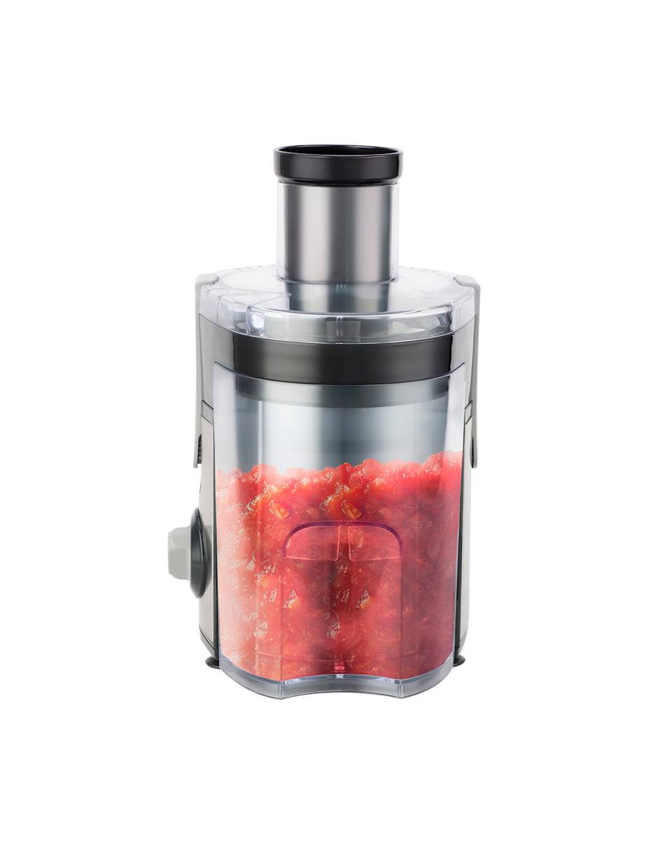 Extractor de jugo 400 W 3