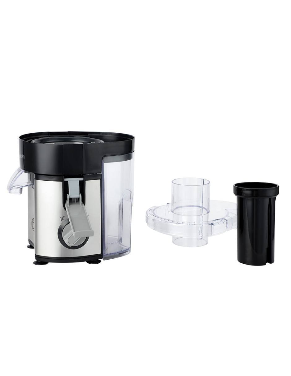 Extractor de jugo 400 W 6