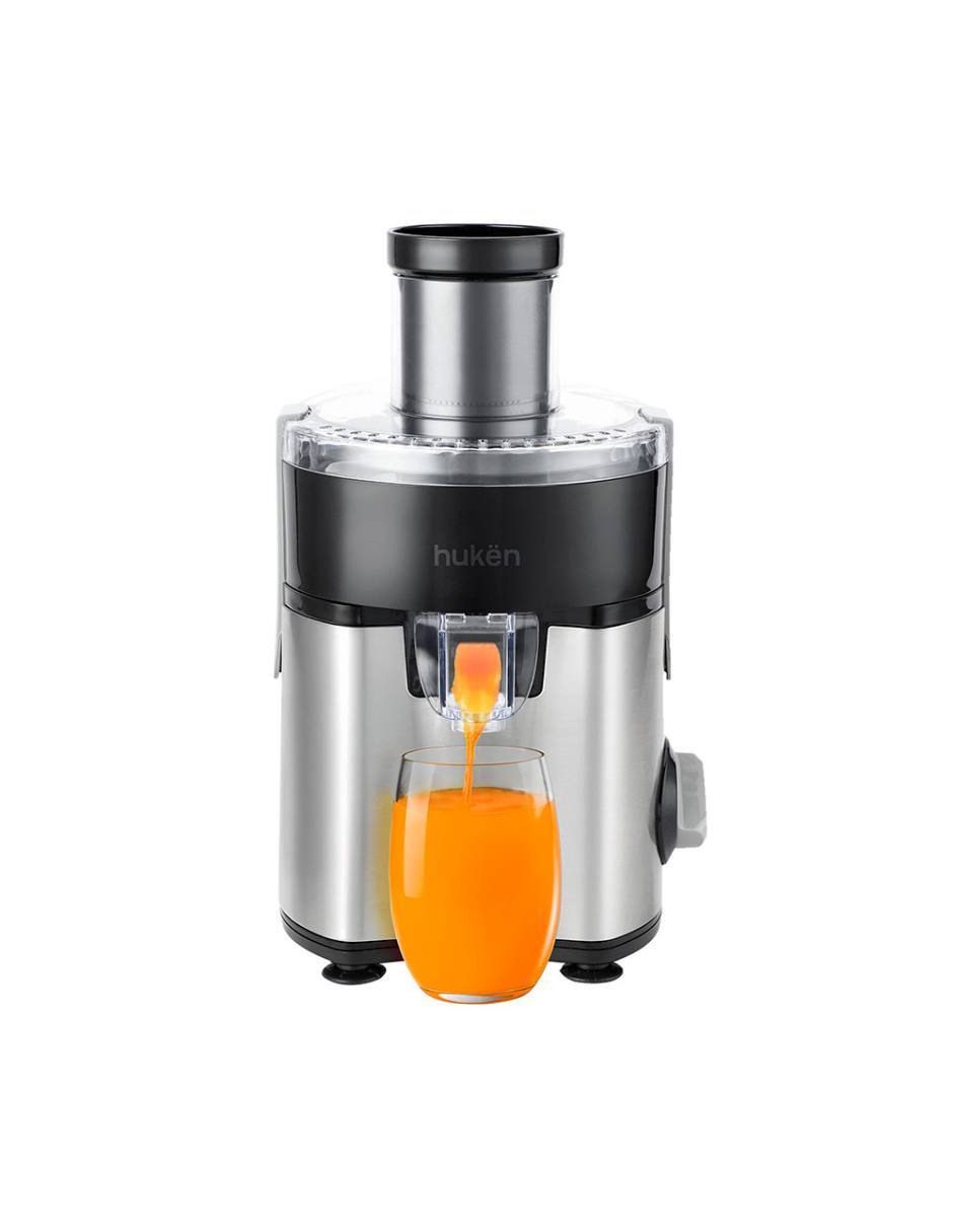Extractor de jugo 400 W 7