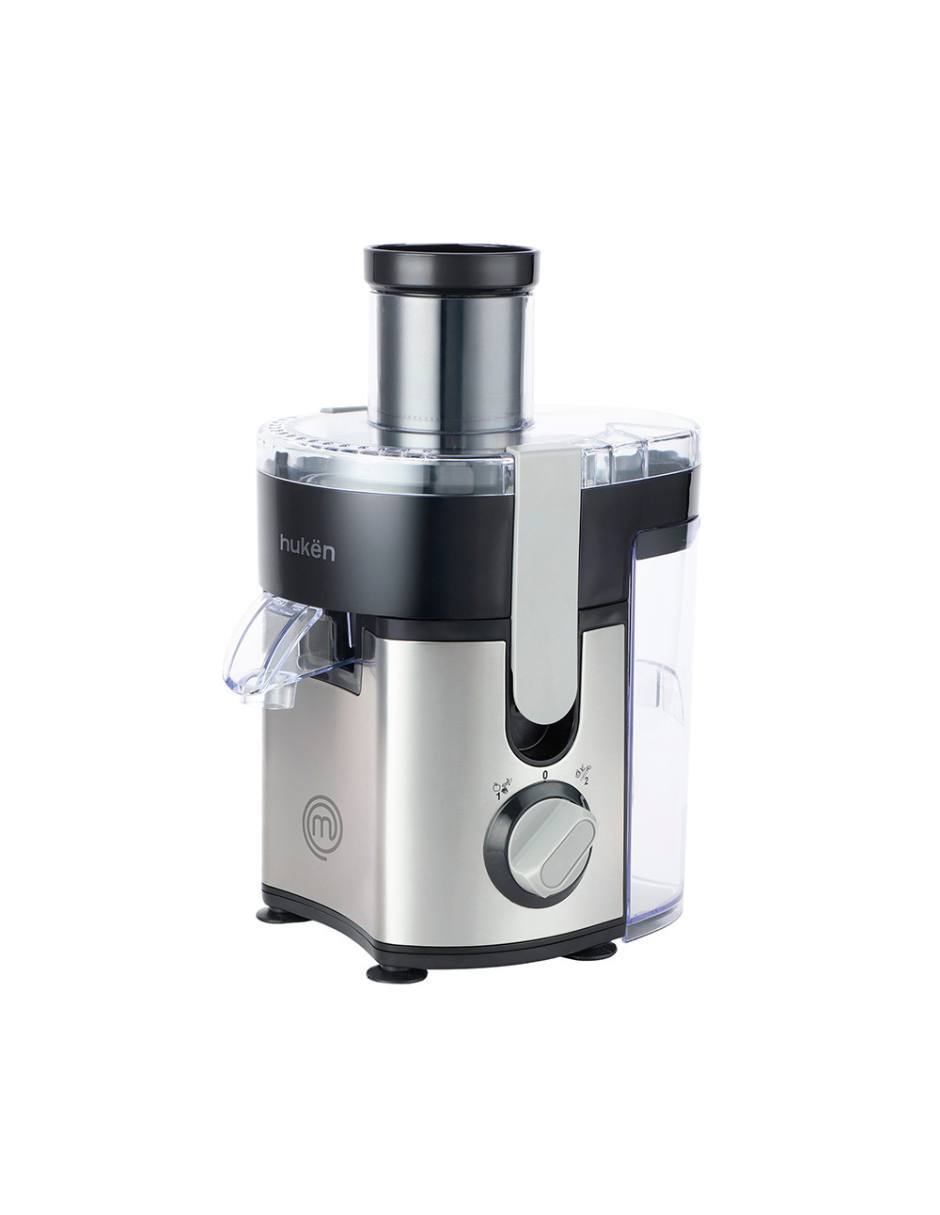 Extractor de jugo 400 W 8