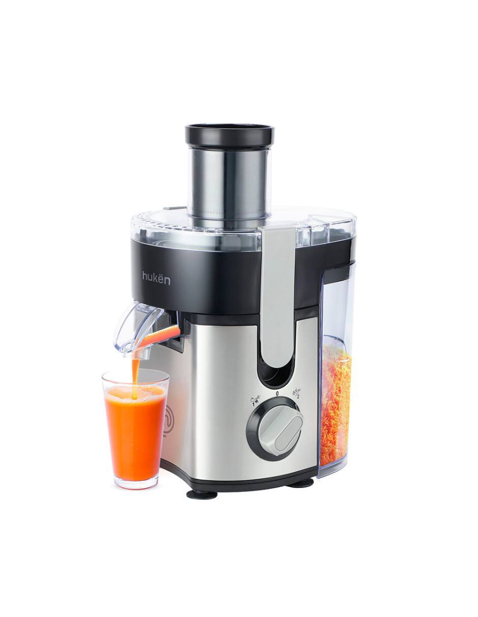 Extractor de jugo 400 W 9