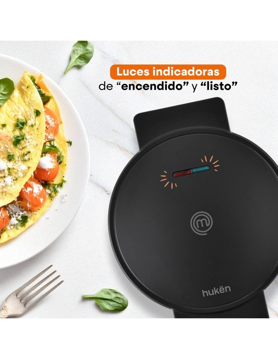 Parrilla eléctrica Easy Cook MK-MM-15 de plástico 14