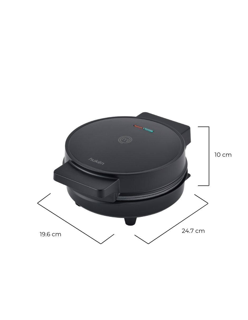 Parrilla eléctrica Easy Cook MK-MM-15 de plástico 16