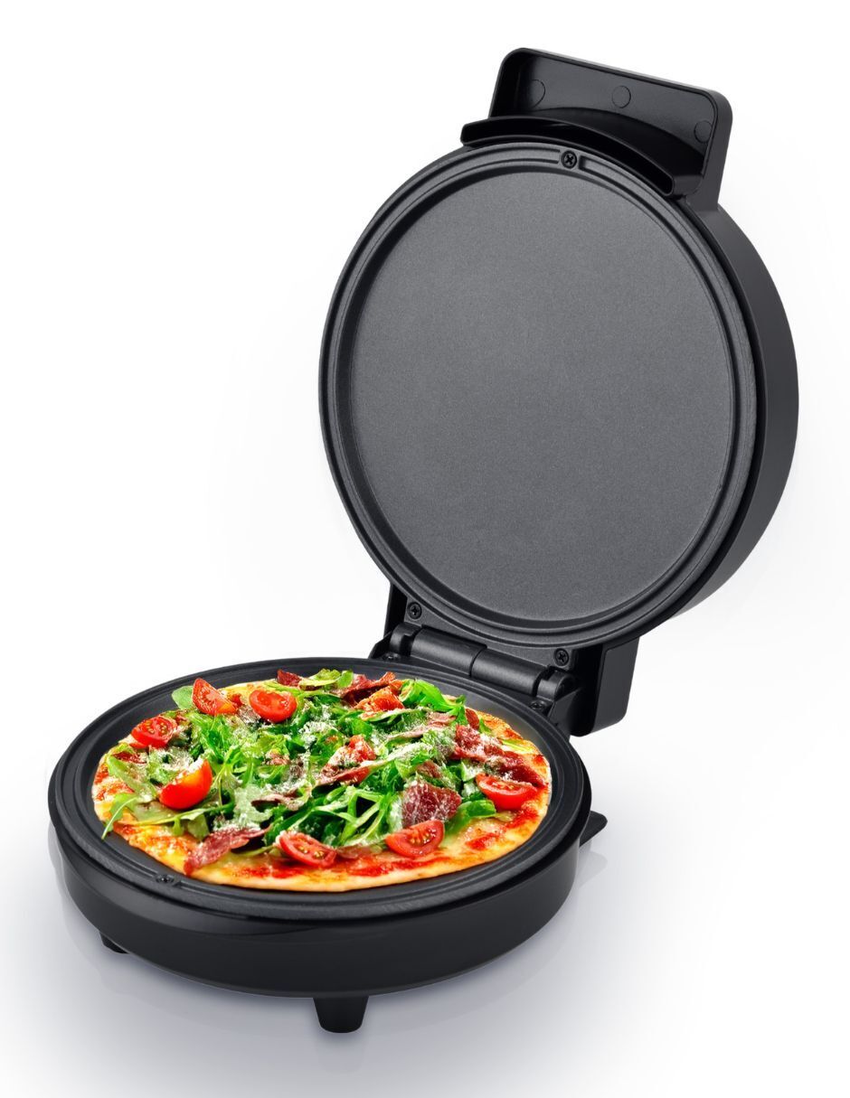 Parrilla eléctrica Easy Cook MK-MM-15 de plástico 7