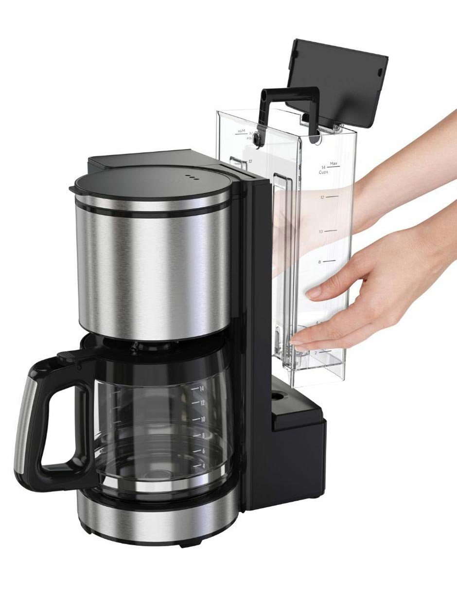 Cafetera de goteo 2