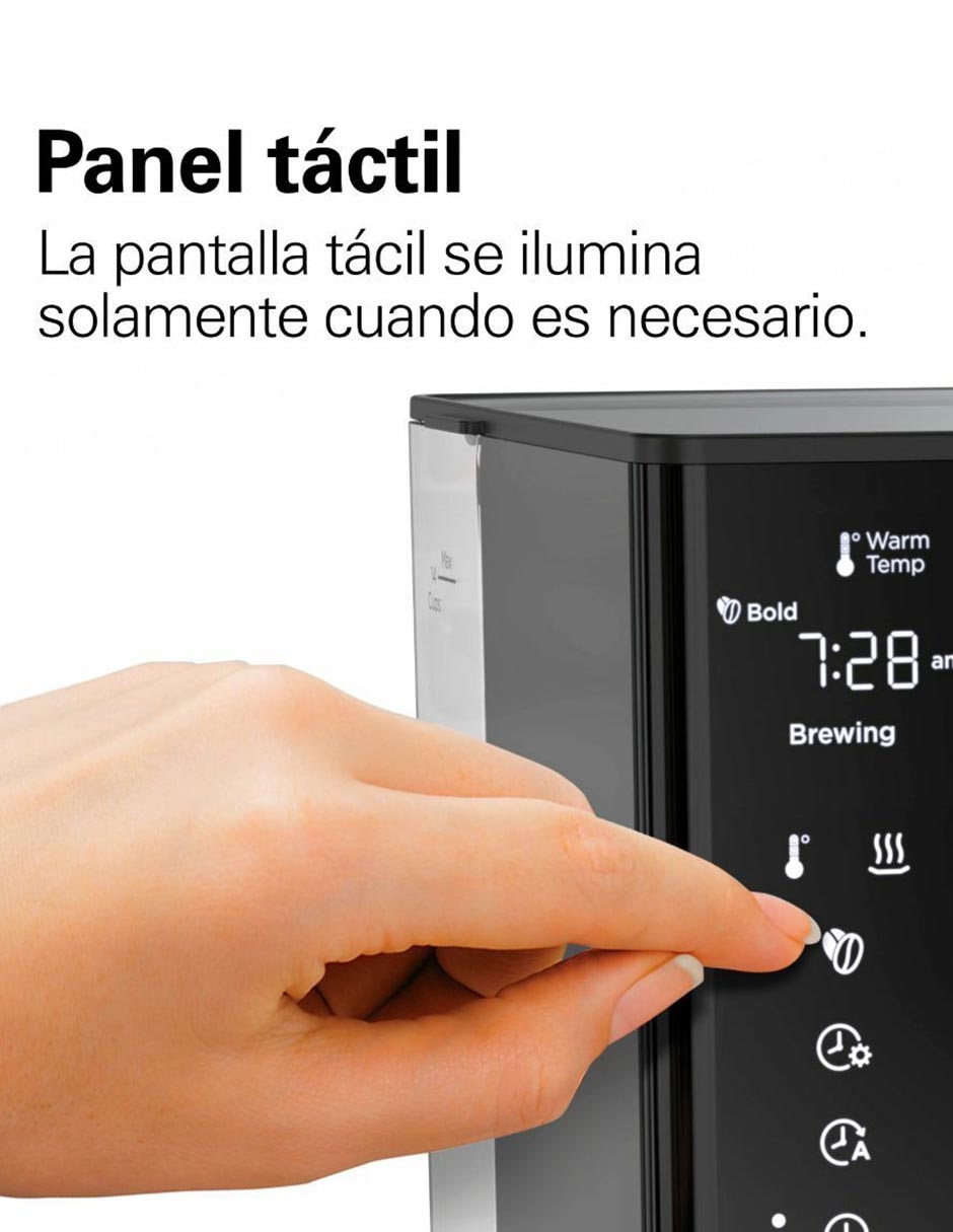 Cafetera de goteo 4