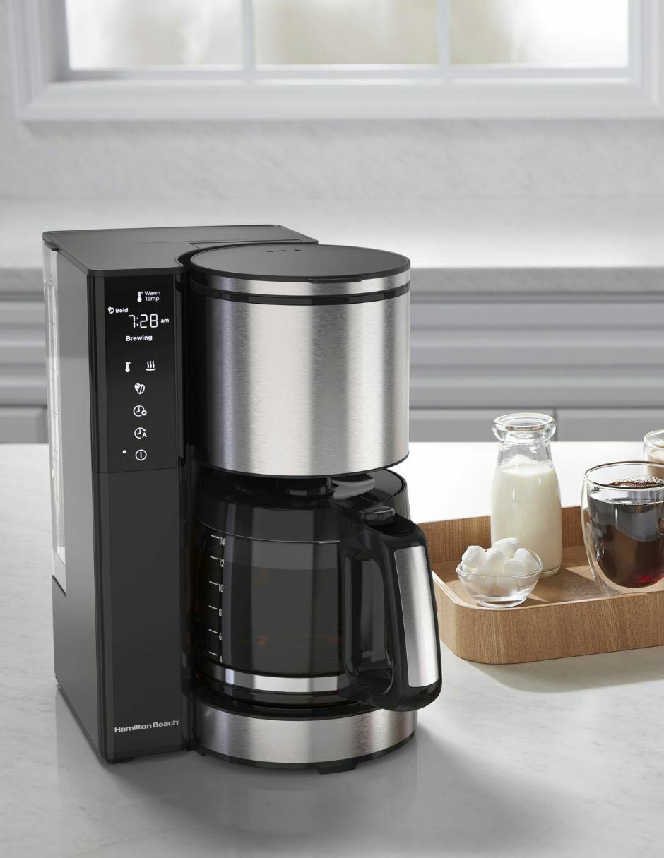 Cafetera de goteo 6