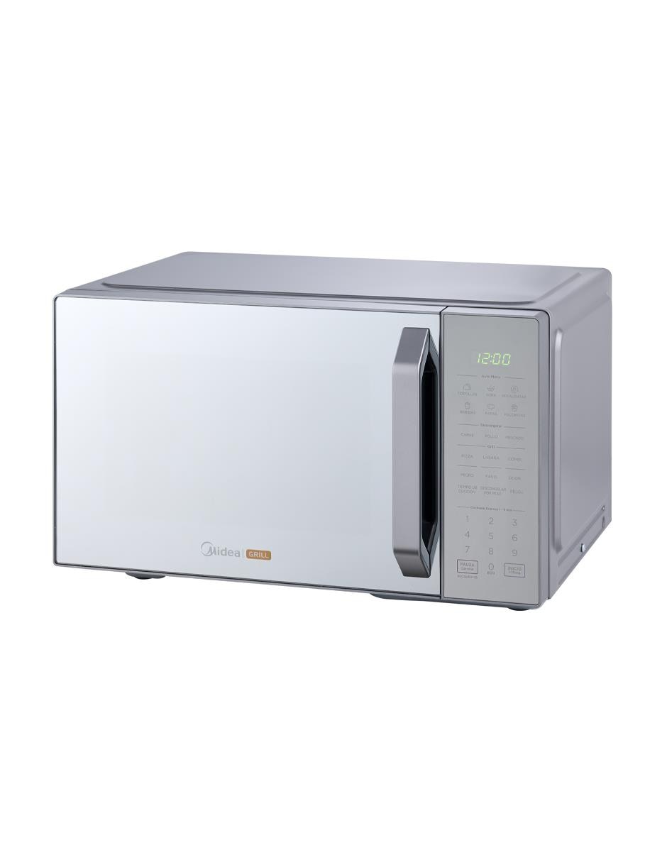 Horno de microondas con grill modelo MMDXG11S2MG de 1.1 pies cúbicos 6