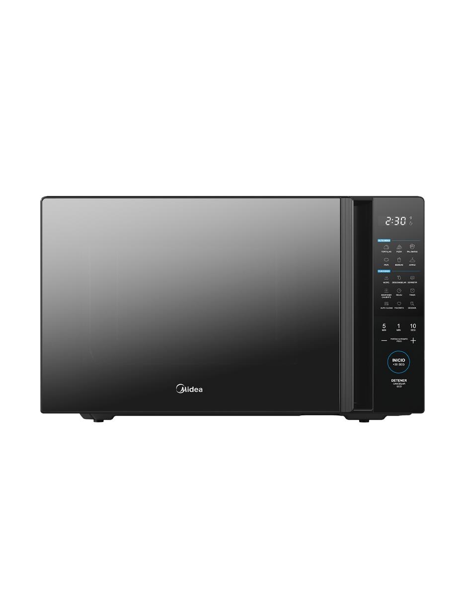 Horno de microondas convencional modelo MMDT14S2MB de 1.4 pies cúbicos Horno de microondas convencional modelo MMDT14S2MB de 1.4 pies cúbicos