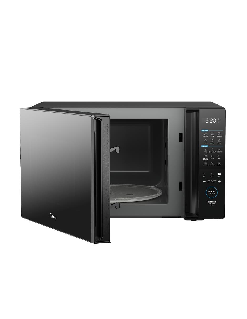 Horno de microondas convencional modelo MMDT14S2MB de 1.4 pies cúbicos 5