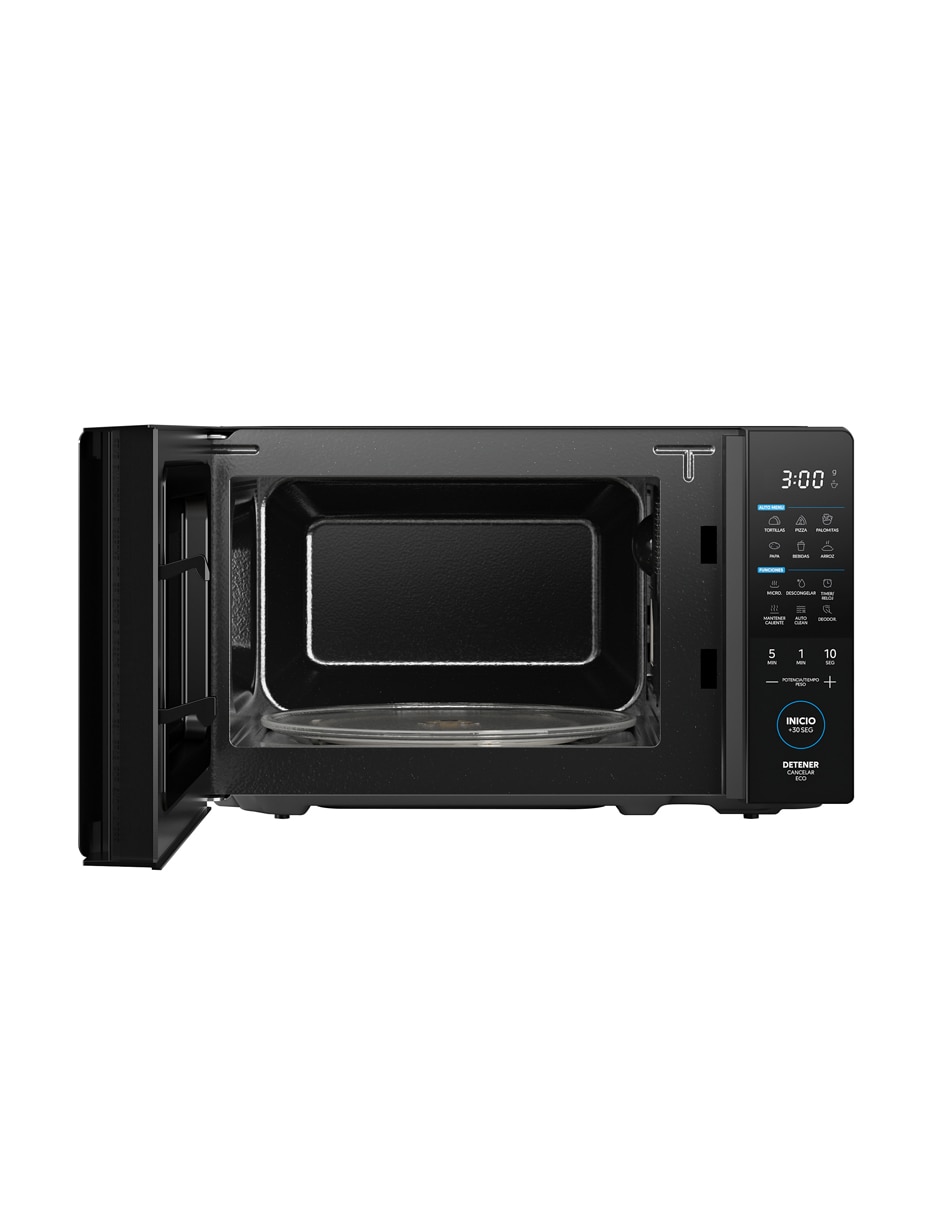 Horno de microondas convencional modelo MMDT11S2MB de 1.1 pies cúbicos 2