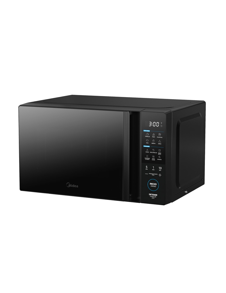 Horno de microondas convencional modelo MMDT11S2MB de 1.1 pies cúbicos 3