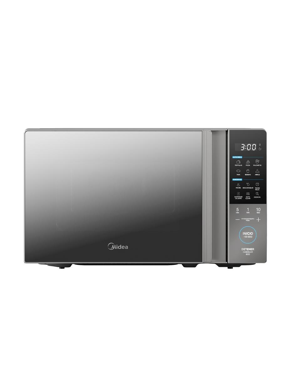 Horno de microondas convencional modelo MMDT07S2MG de 0.7 pies cúbicos Horno de microondas convencional modelo MMDT07S2MG de 0.7 pies cúbicos